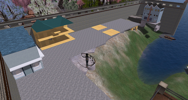 A Layout Emerges 1 March 2019